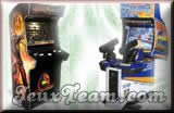 Jeux arcade