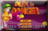 Jouer Alex en Danger