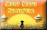Jeu wild west solitaire gamesonly