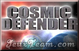 Jeu cosmic defender
