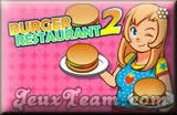 Jeu burger restaurant 2