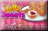Jeu jelly donuts