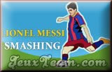 Jouer a lionel messi smashing