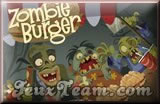 zombie burger le restaurant des zombies ou ils aiment aller manger des hot-doigts bien  point